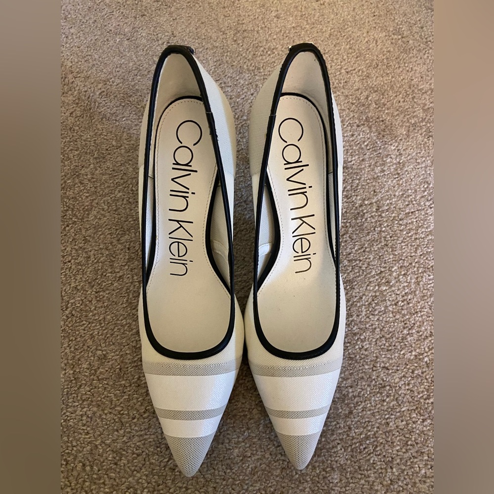 Calvin Klein Rimini Pumps size 8